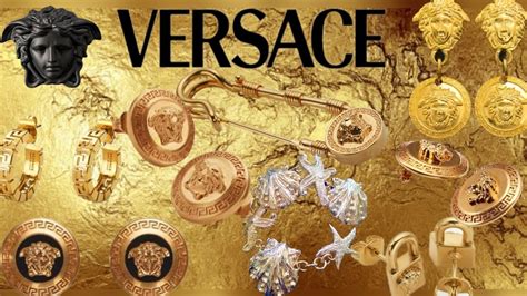 how to spot fake versace necklace|is my versace real.